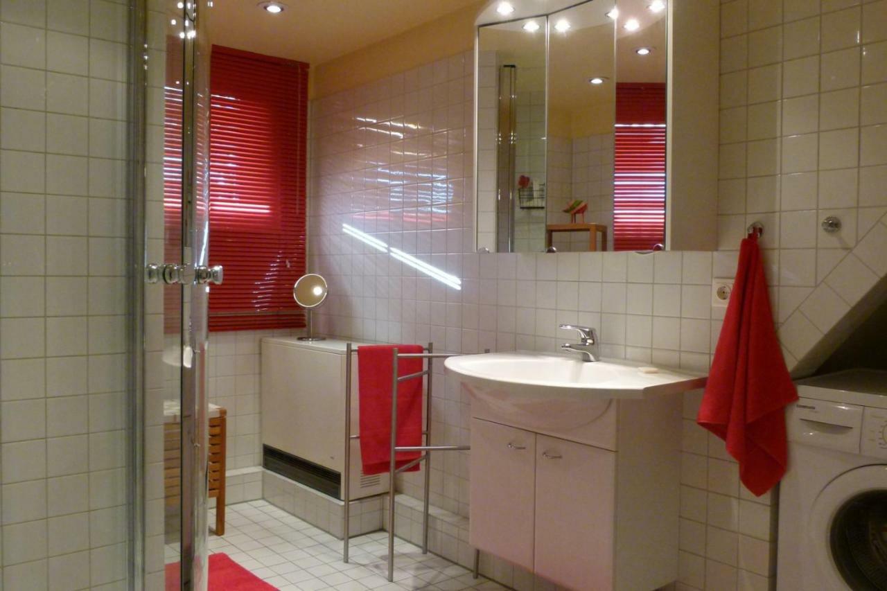 Fabys Ferienwohnung Twielenfleth Buitenkant foto