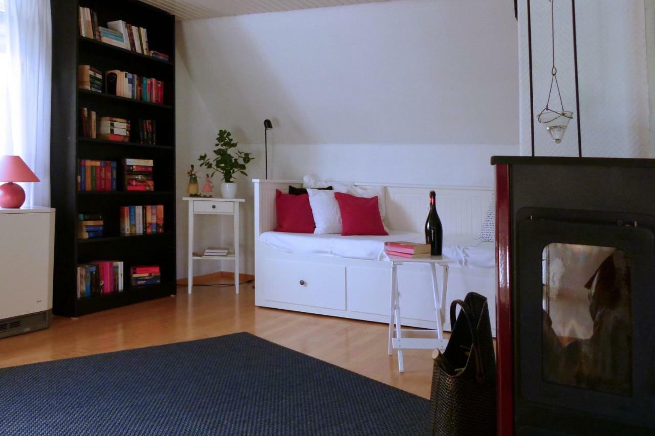 Fabys Ferienwohnung Twielenfleth Buitenkant foto