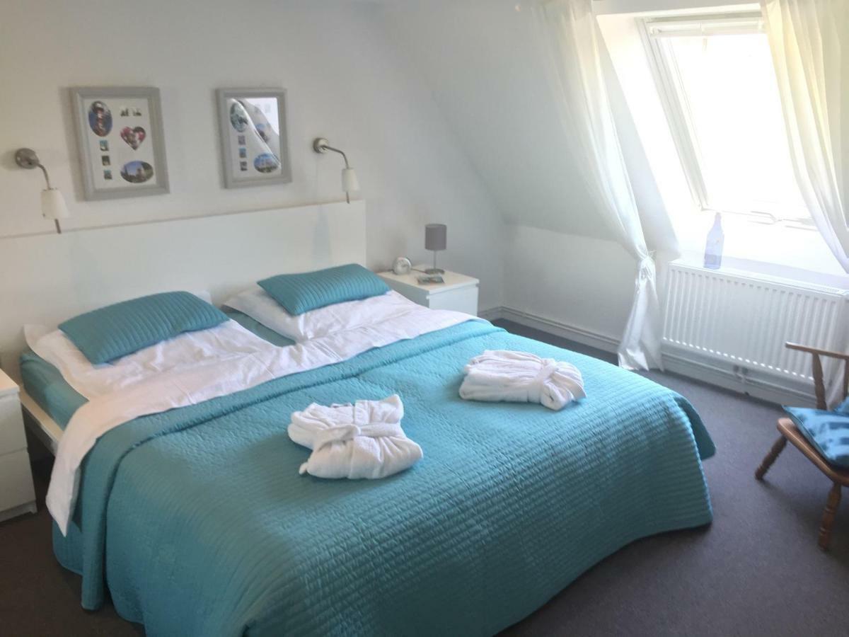 Fabys Ferienwohnung Twielenfleth Buitenkant foto