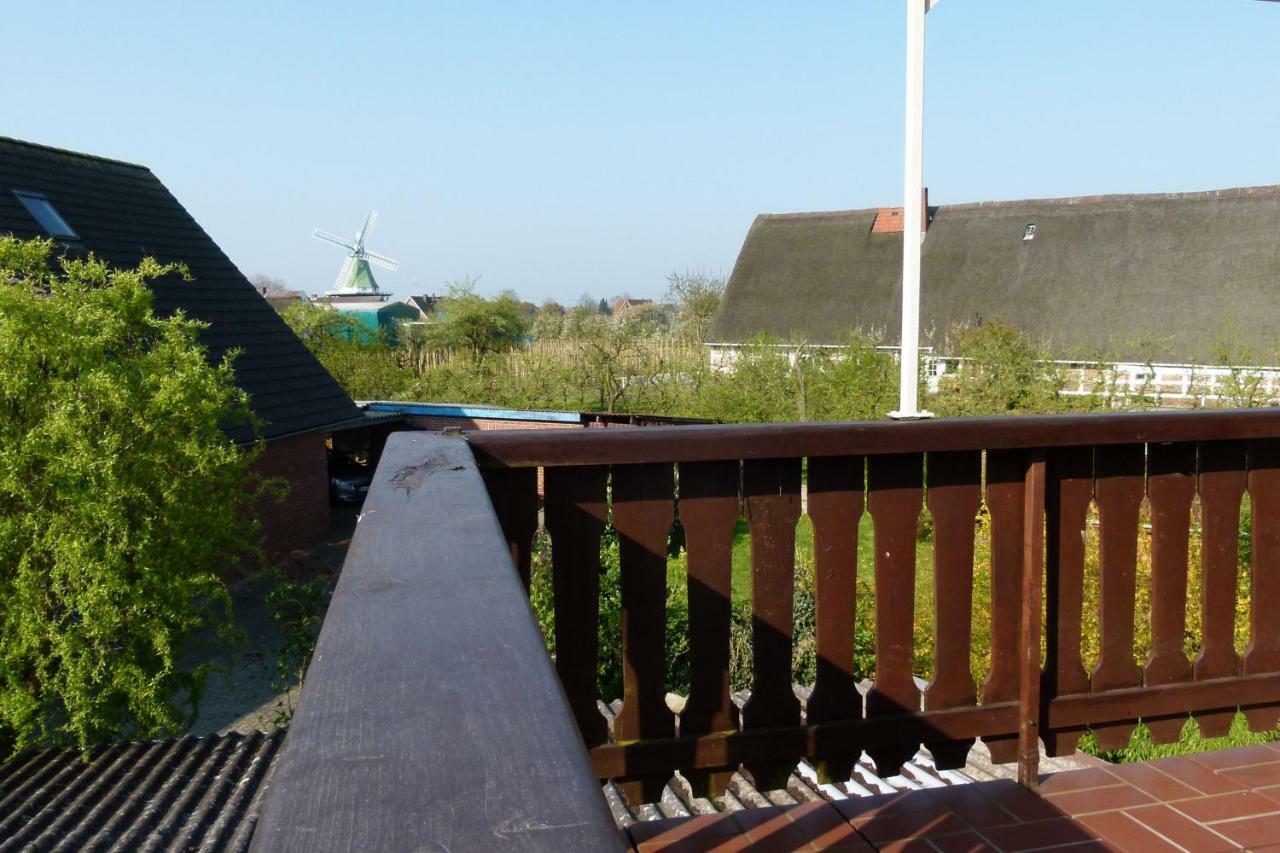 Fabys Ferienwohnung Twielenfleth Buitenkant foto