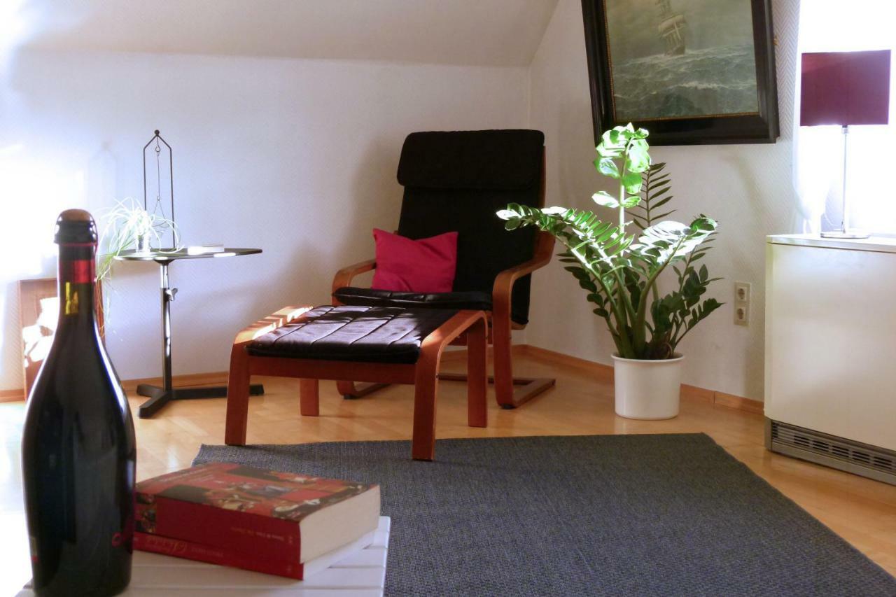 Fabys Ferienwohnung Twielenfleth Buitenkant foto