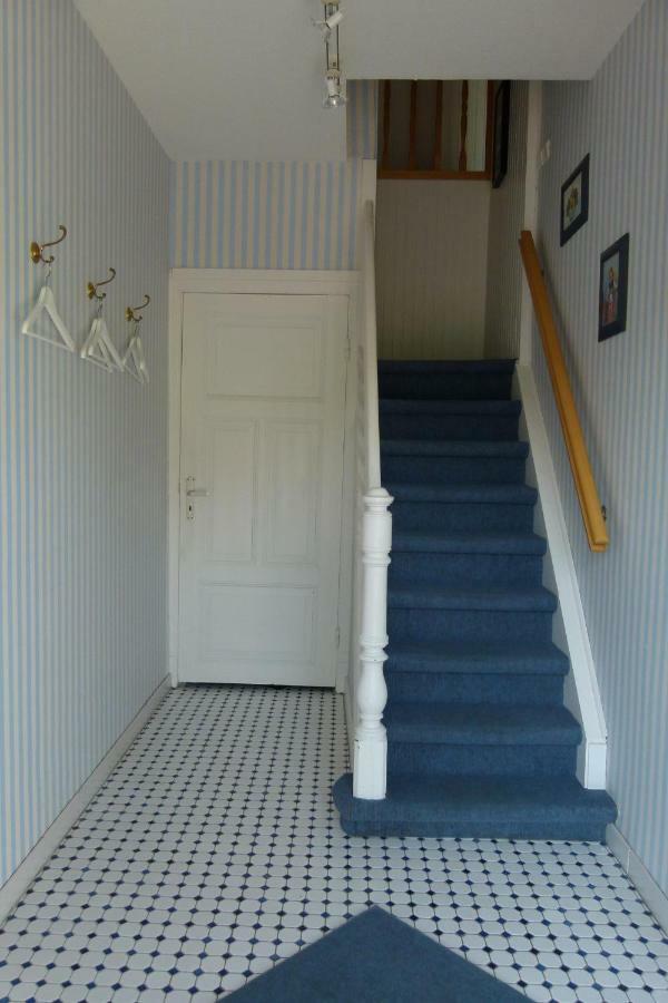 Fabys Ferienwohnung Twielenfleth Buitenkant foto