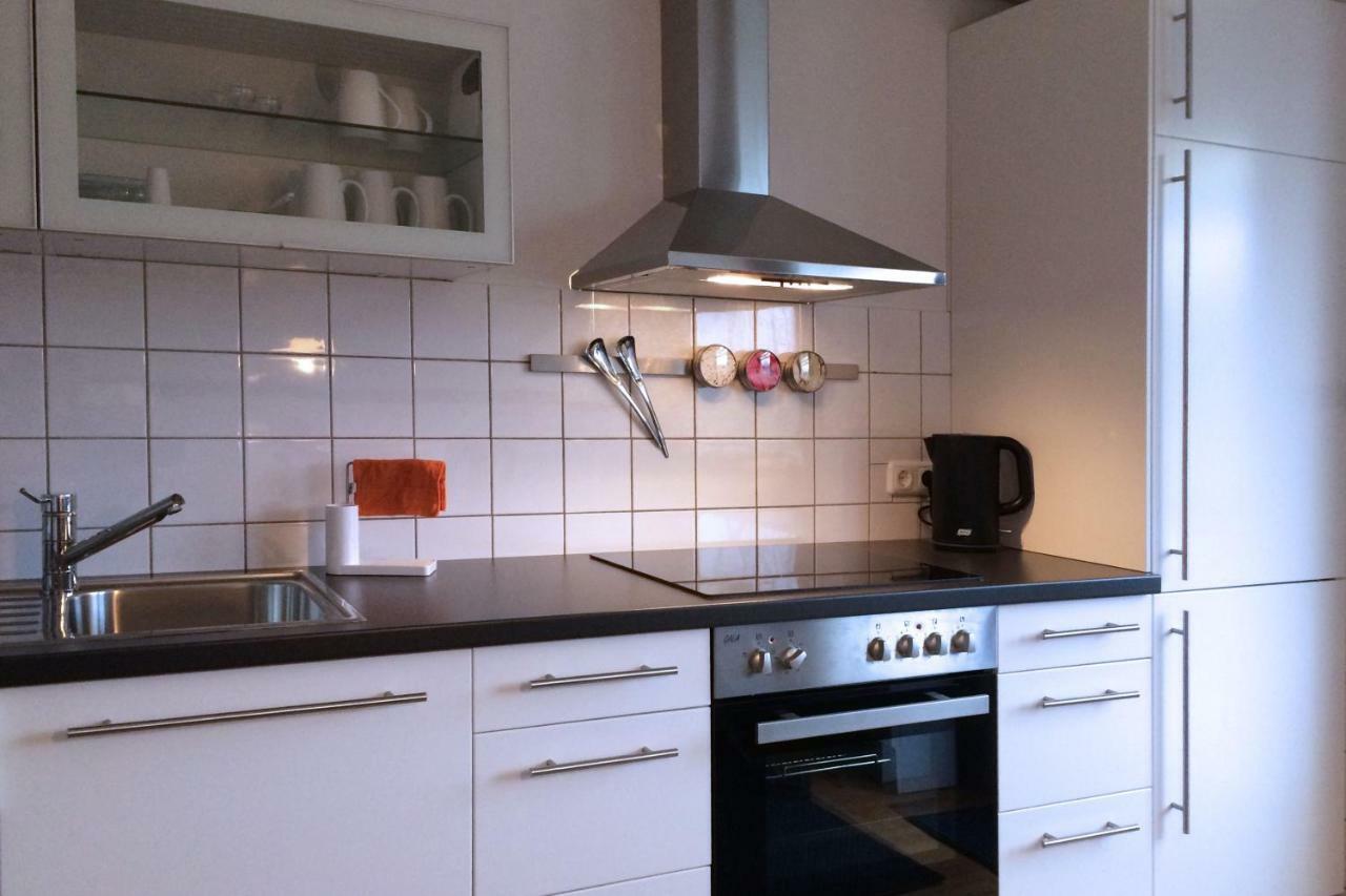 Fabys Ferienwohnung Twielenfleth Buitenkant foto